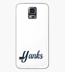 Yanks! Case/Skin for Samsung Galaxy