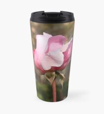 Blushing Beauty Travel Mug