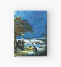 The Maiden, The Mother, and The Crone Hardcover Journal