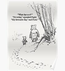 My Favourite Day Poster