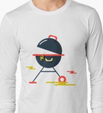 Barbecue Long Sleeve T-Shirt