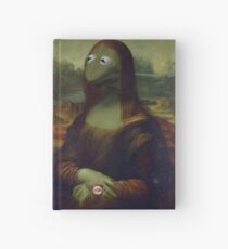 Mona Kermit Hardcover Journal