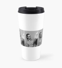 Buster and the Sheep Travel Mug