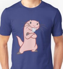 Rufus Unisex T-Shirt