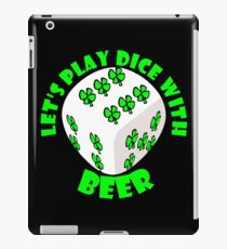 Irish Beer iPad Case/Skin