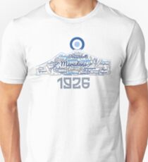 Napoli players Cloud Unisex T-Shirt