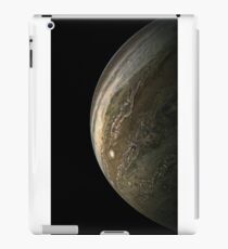 Jupiter’s Stunning Southern Hemisphere photo by NASA’s Juno spacecraft iPad Case/Skin