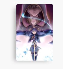 Awakening- Lucina/Avatar Canvas Print