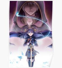 Erwachen - Lucina / Avatar Poster