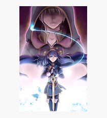 Erwachen - Lucina / Avatar Fotodruck
