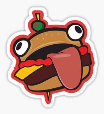 Tomato Town Battle Royale Sticker