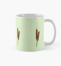 Beautiful typha Mug