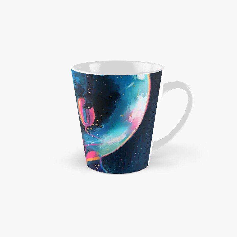Space Letterman II Tall Mug