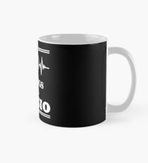 My heart belongs to a physio Classic Mug
