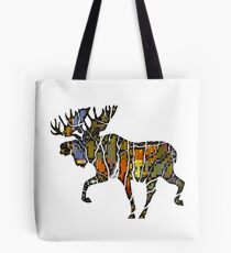 Moose Vibe Tote Bag