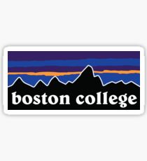 Boston College Sticker