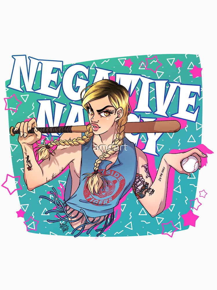 negative nancy tshirt