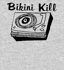 Bikini Kill Riot Grrrl Kids Pullover Hoodie