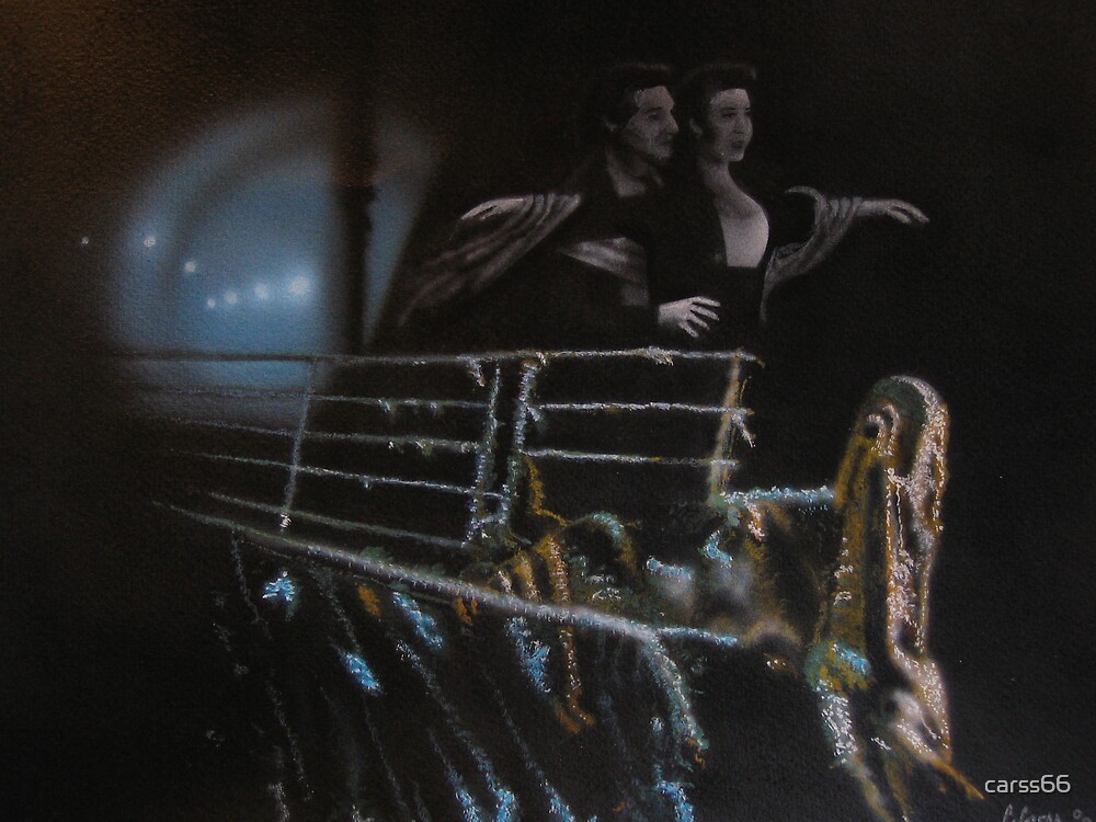"titanic ghosts" by carss66  Redbubble