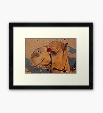I'm an Aussie Icon! Framed Print