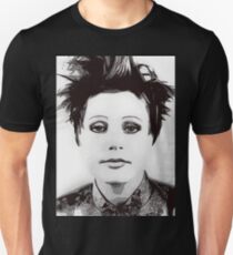 Elizabeth Fraser vector fan art Unisex T-Shirt