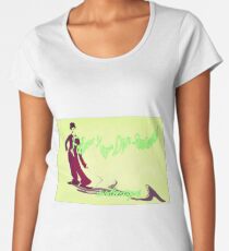 Chaplin Women's Premium T-Shirt