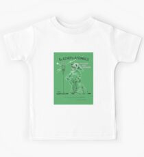 Be Kind to Animals Kids Tee