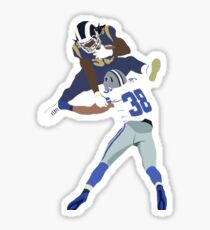 Hurdle Time Sticker