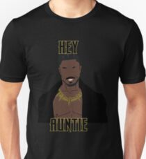Hey Auntie Unisex T-Shirt