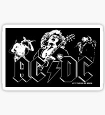 Ac Dc: Stickers | Redbubble