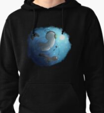 Cry Plays The Night Pullover Hoodie