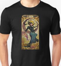 Hela Goddess of Death Unisex T-Shirt