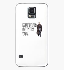 Mueller Comin' Yo! Case/Skin for Samsung Galaxy
