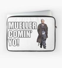 Mueller Comin' Yo! Laptop Sleeve