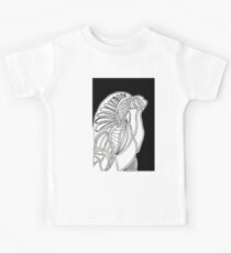 Abstraction Kids Tee