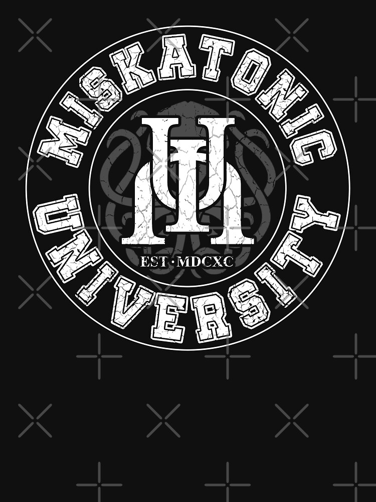 Miskatonic University by ninthstreet