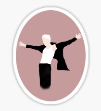 Oh, My My My! Sticker