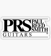 Paul Reed Smith PRS Logo Sticker