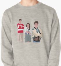 Ferris Bueller Kunst Sweatshirt