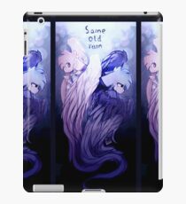 SameOldRain iPad Case/Skin