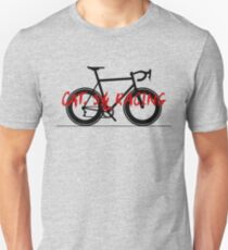 Cat. 3XL Racing Unisex T-Shirt