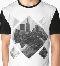 Palace - Reconstructed Graphic T-Shirt