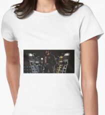 Law Against the odds Women's Fitted T-Shirt
