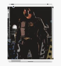 Law Against the odds iPad Case/Skin