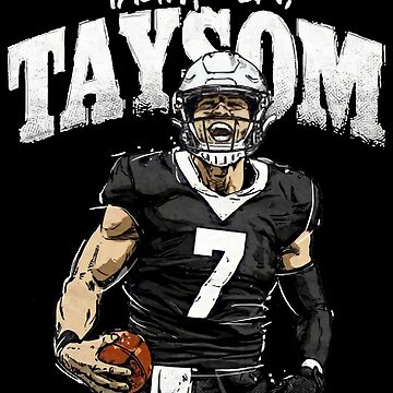 Taysom Hill for New Orleans Saints Essential T-Shirt by DidianePoirier