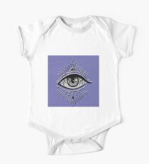 Eye for Music One Piece - Short Sleeve
