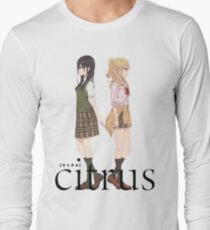 Citrus Mei and Yuzu Long Sleeve T-Shirt