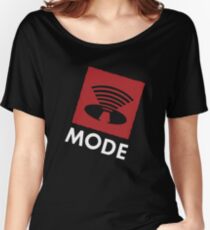 Depeche Mode T-shirt Women's Relaxed Fit T-Shirt