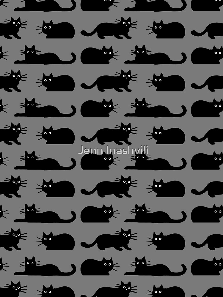 Black Cat by ShortCoffee