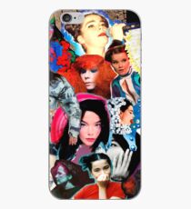 Björk iPhone Case